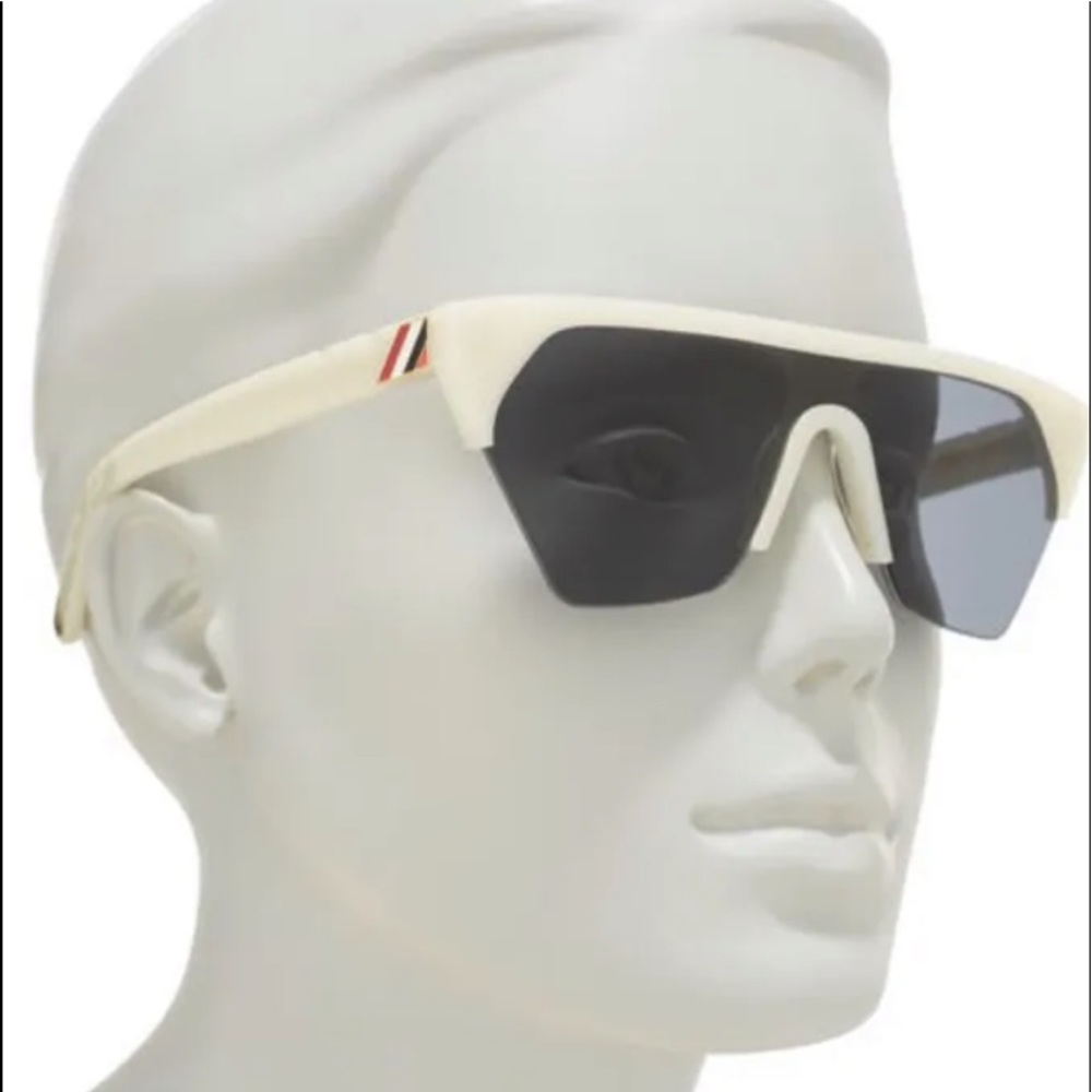 Pared 60 mm ladies wrap sunglasses